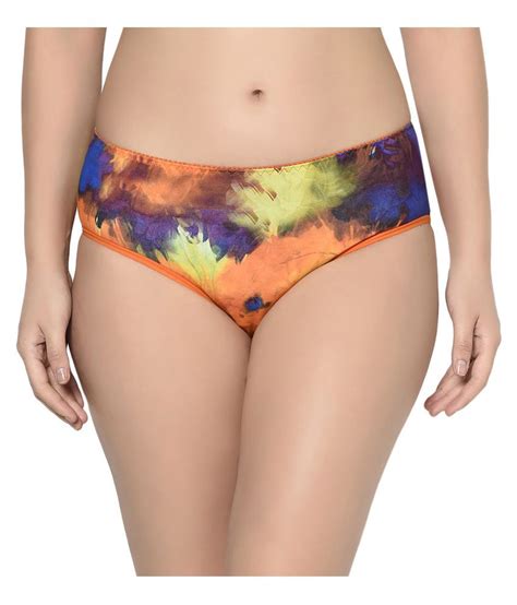 Buy Bodycare Poly Cotton Bikini Panties Online At Best Prices In India