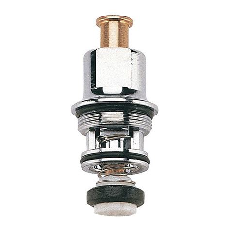 Grohe Universal Diverter Starlight Chrome 08915000 | Zoro