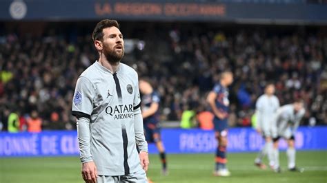 Le Clan Messi Provoque Un Incroyable Malaise Le Sport