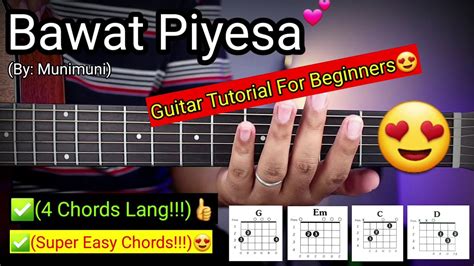 Bawat Piyesa Chords - J-Net USA