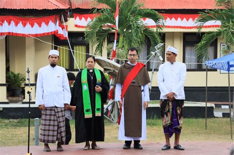 Hari Bhayangkara Ke Polisi Gelar Doa Bersama Lintas Agama Di Labuan