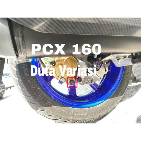 Jual Baut Tojosan Caliper Standar Belakang Pcx Vario Adv