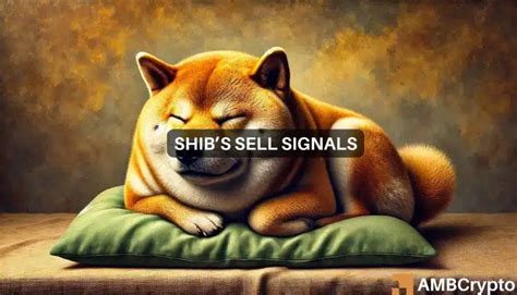 Shiba Inu Selling Pressure Looms Over Shib After Recent Gains What