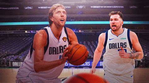 Mavericks Luka Doncic Breaks Dirk Nowitzkis Nba Finals Record With