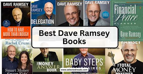 10 Best Dave Ramsey Books - Selected Reads