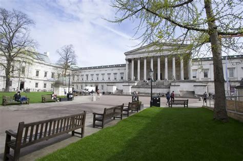 UCL Buildings London Bloomsbury Masterplan - e-architect