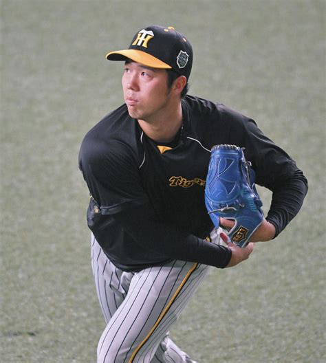 阪神・青柳に岡田監督「ピッチャーも一緒やからええやん」今季開幕白星の京セラドームで第7戦：中日スポーツ・東京中日スポーツ