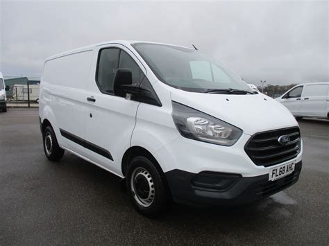 Small Ford Transit Connect Vans For Sale Glasgow Van Monster