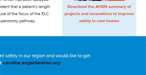 Eastern Ahsn Impact Review