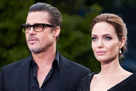 Angelina Jolie Accuses Ex Husband Brad Pitt Of Domestic Violence