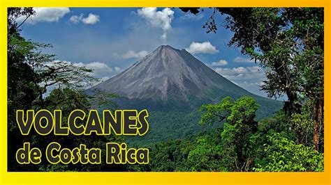 Volcanes R Os Y Aguas Termales Viaje A Costa Rica Cap Tulo Youtube