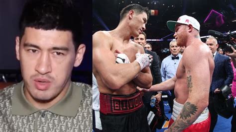 Bivol Reitera Que Solo Pelear Revancha Con Canelo En Libras No