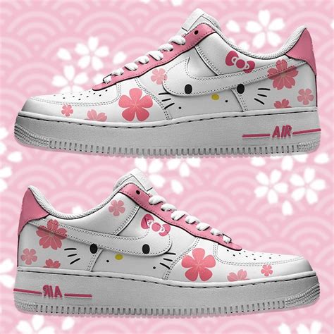 Hello Kitty Flores Custom Me