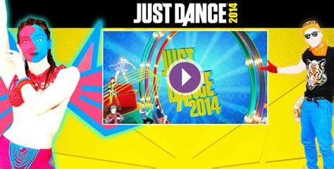 Just Dance 2014 Trailer Video Games Blogger