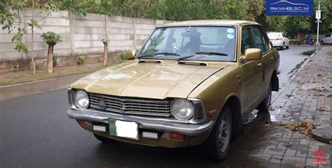 $12,500 OBO: 1974 Toyota Corolla 1600 Deluxe Barn Finds, 41% OFF