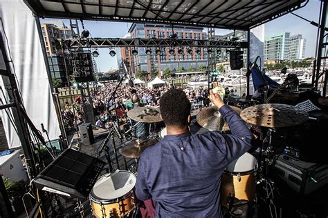 Your Guide To This Years DC Jazz Festival ARLnow