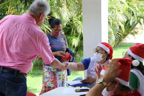 Programa Sa De Mais Perto De Voc Da Prefeitura De Lagoa Grande