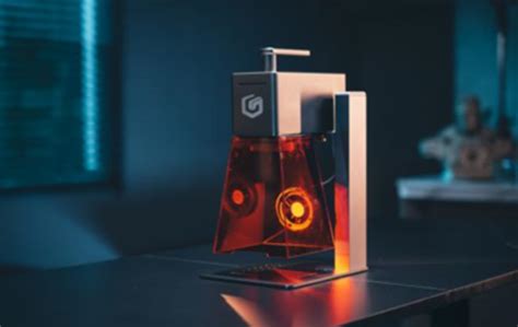 Unveiling The Longer Nano On Kickstarter A Leap Forward In Laser