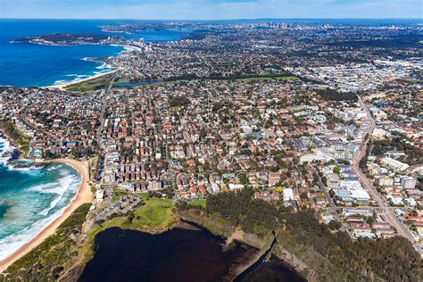 Aerial Stock Image - Dee Why