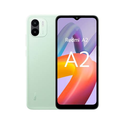 Xiaomi Redmi A G Dual Sim Gb Gb Light Green