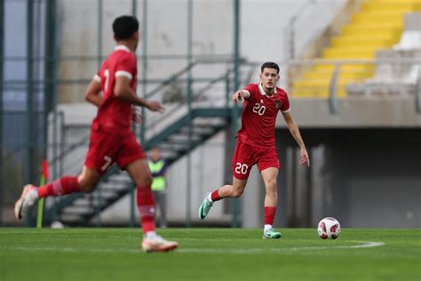 Perjuangan Justin Hubner Bela Timnas Mepet Kejar Kereta Cepat