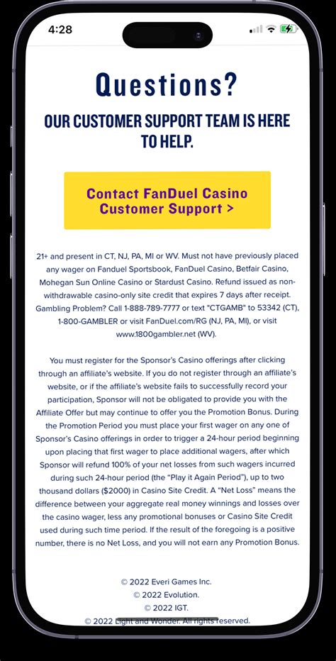 FanDuel Casino Michigan: Get Up To $1000 Back + 50 Bonus Spins