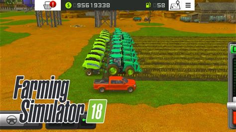 How To Fs 18 100 Velas Loading And Jon Deera Trcoter And Farming