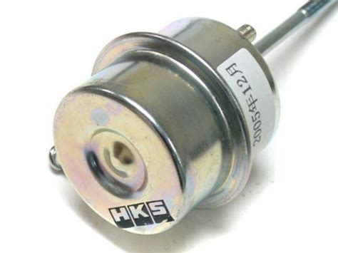 Hks Wastegate Actuator Kit Replaces The Stock Actuator For Better Boost