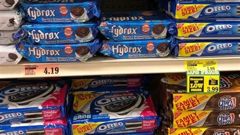 Luke Truin on LinkedIn: Hydrox planning antitrust lawsuit against Oreo ...