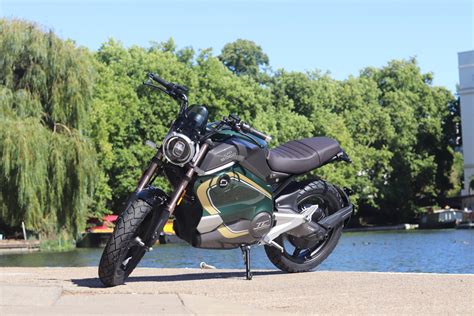 The Vmoto Soco TS Street Hunter And TC Wanderer To Make Their UK Show