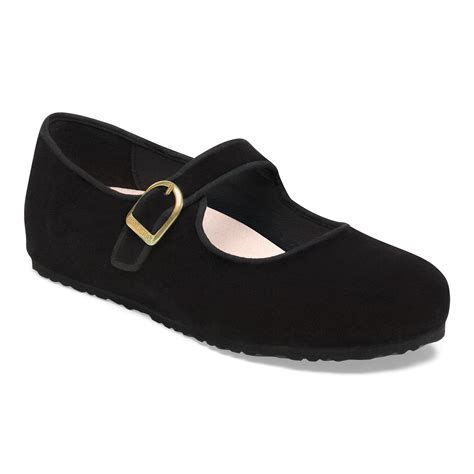 Santa Clarita Velvet Black | BIRKENSTOCK
