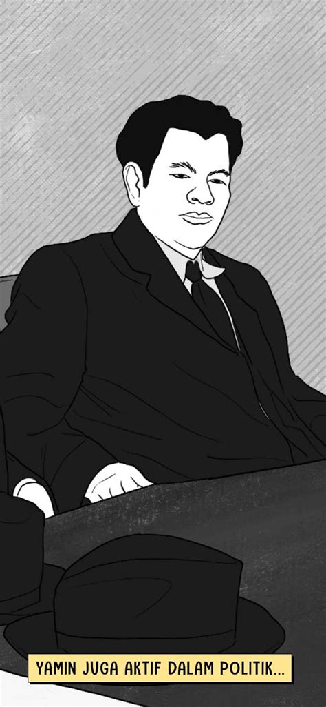 Kiprah Yamin dalam Sejarah Indonesia - Historia
