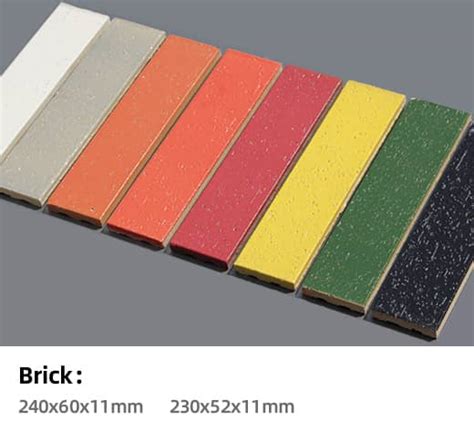 점토 벽돌 Facade Brick Veneer Cladding Artsum