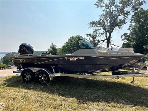 G3 Sportsman 2100 Boats For Sale