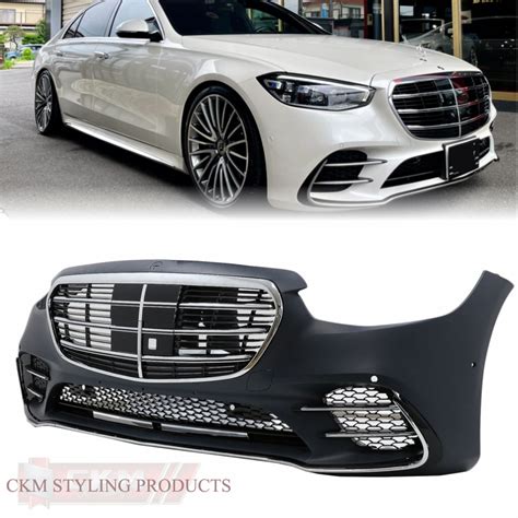 Ckm Car Design Ckm Amg Sport Look Kit Black Grills