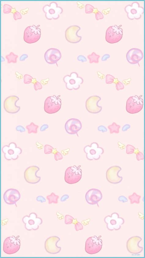 87 Wallpaper Pink Kawaii Pics MyWeb