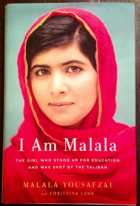 I Am Malala The Girl Who Stood Up For Education And Was Shot By The