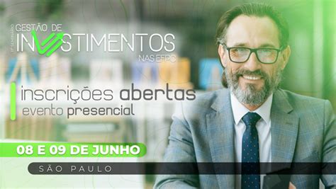 Seminário de Investimentos reunirá os maiores especialistas do mercado