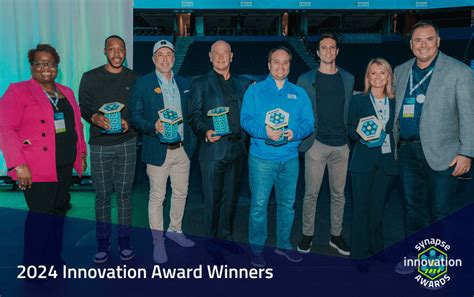 Meet The Winners Of The 2024 Synapse Innovation Awards Synapse Florida