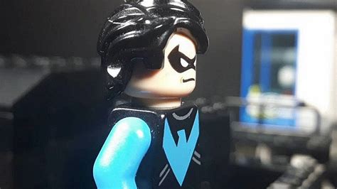 Lego Nightwings Story Stop Motion Youtube