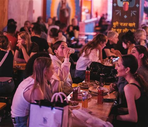 Unique food experiences and nightlife in the heart of Oslo OSF - Oslo