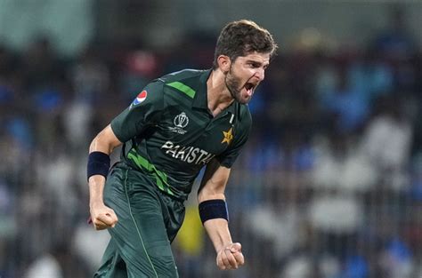 Shaheen Afridi Loses Top Spot As Fastest Pacer To 100 Odi Wickets