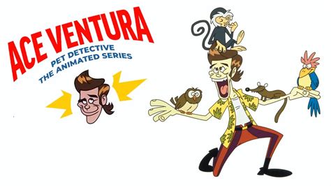 Ace Ventura Pet Detective Season 1 Streaming Watch And Stream Online