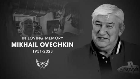 Washington Capitals On Twitter Rest In Peace Mikhail