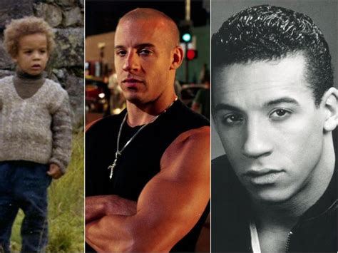 Don Omar sería el verdadero papá del hijo de Vin Diesel en Rápidos y