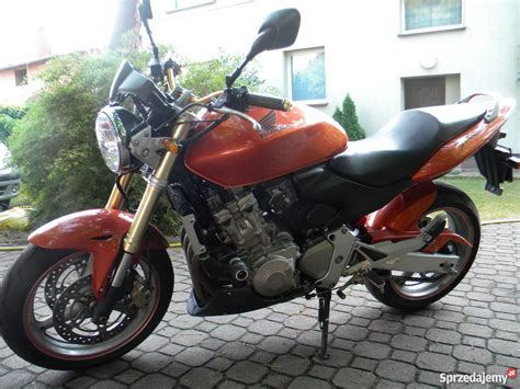 Honda Hornet Cb Pc R Cz Stochowa Sprzedajemy Pl