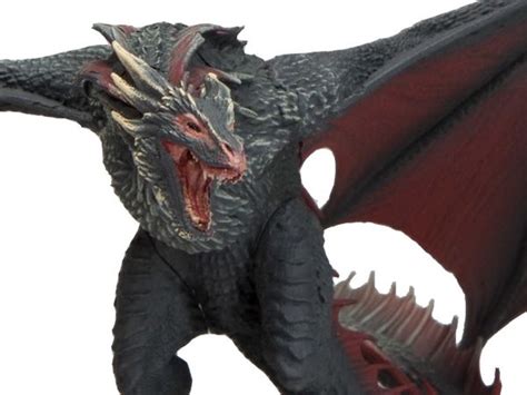 Game Of Thrones Drogon Deluxe Figure From Mcfarlane Toys Mcfarlane