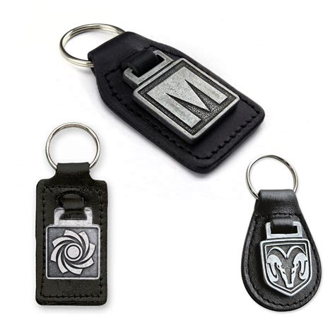 Leather Key Chains Cnij