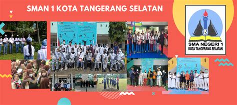 SMA Negeri 1 Kota Tangerang Selatan