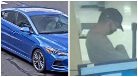 Danbury Pd Seek Assistance Identifying Alleged Bank Robber